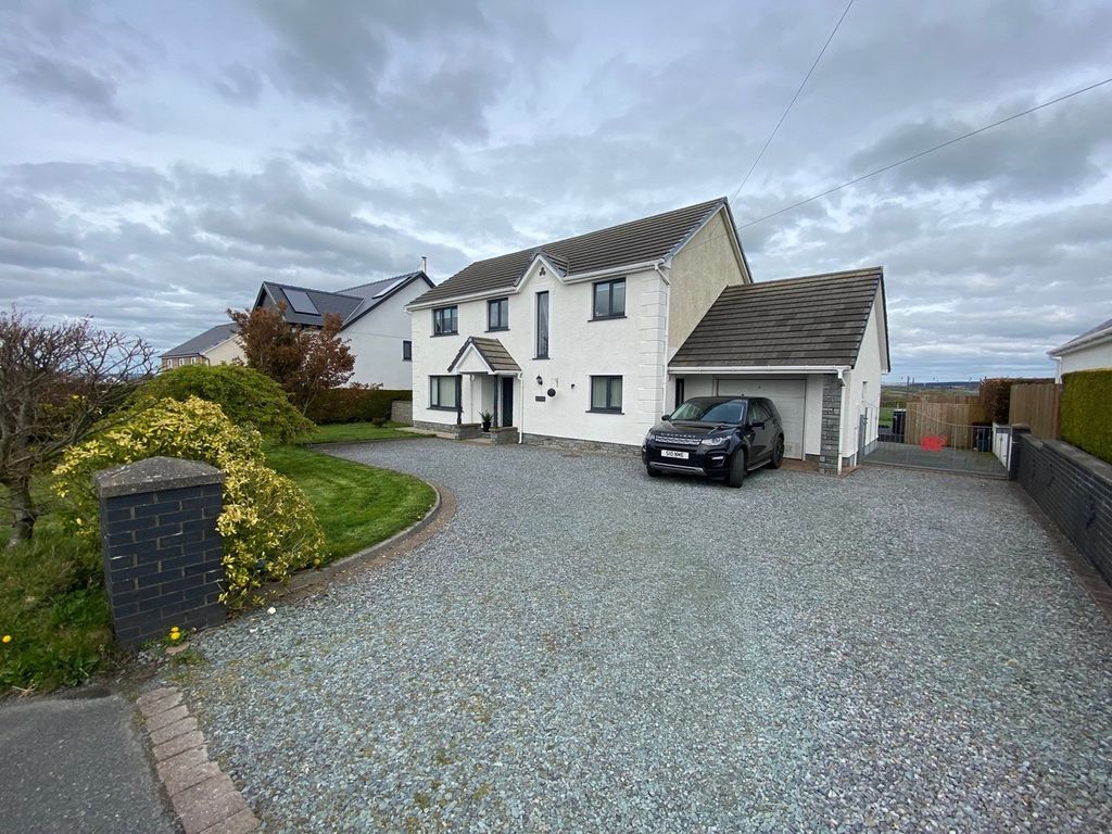 5 bed detached house for sale in Rhos, Llangeler, Llandysul SA44 Zoopla