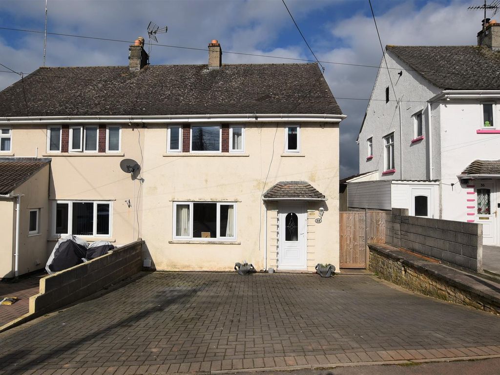 3 bed semidetached house for sale in Orchard Avenue, Midsomer Norton