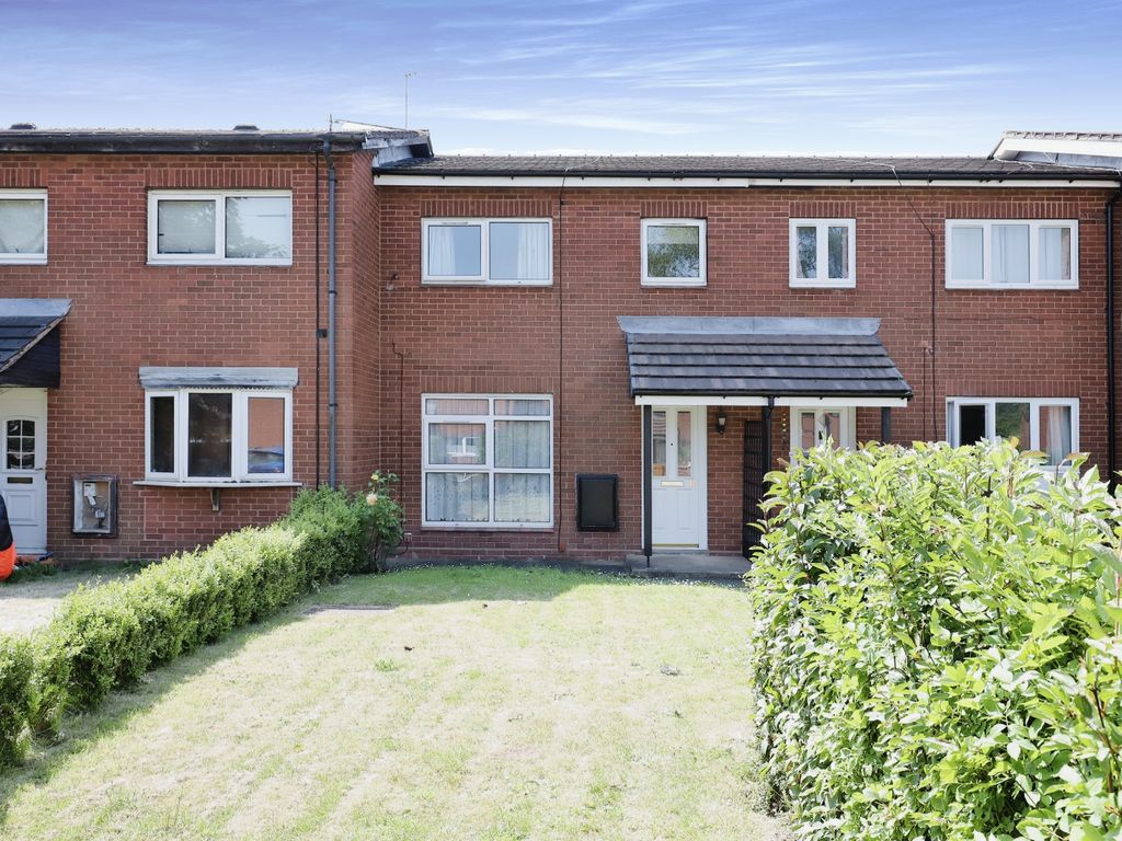 3 bed terraced house for sale in Spenser Avenue, Perton, Wolverhampton