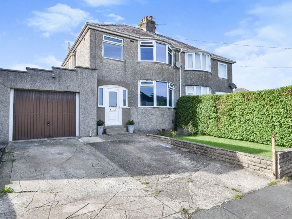 3 bed semidetached house for sale in Queens Avenue, Seaton, Workington