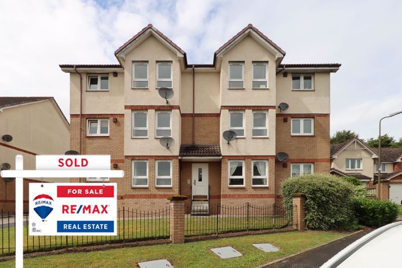 2 bed flat for sale in Haymarket Crescent, Eliburn, Livingston EH54
