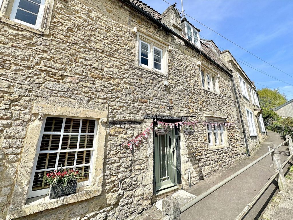 4 bed terraced house for sale in The Batch, Batheaston, Bath BA1 Zoopla