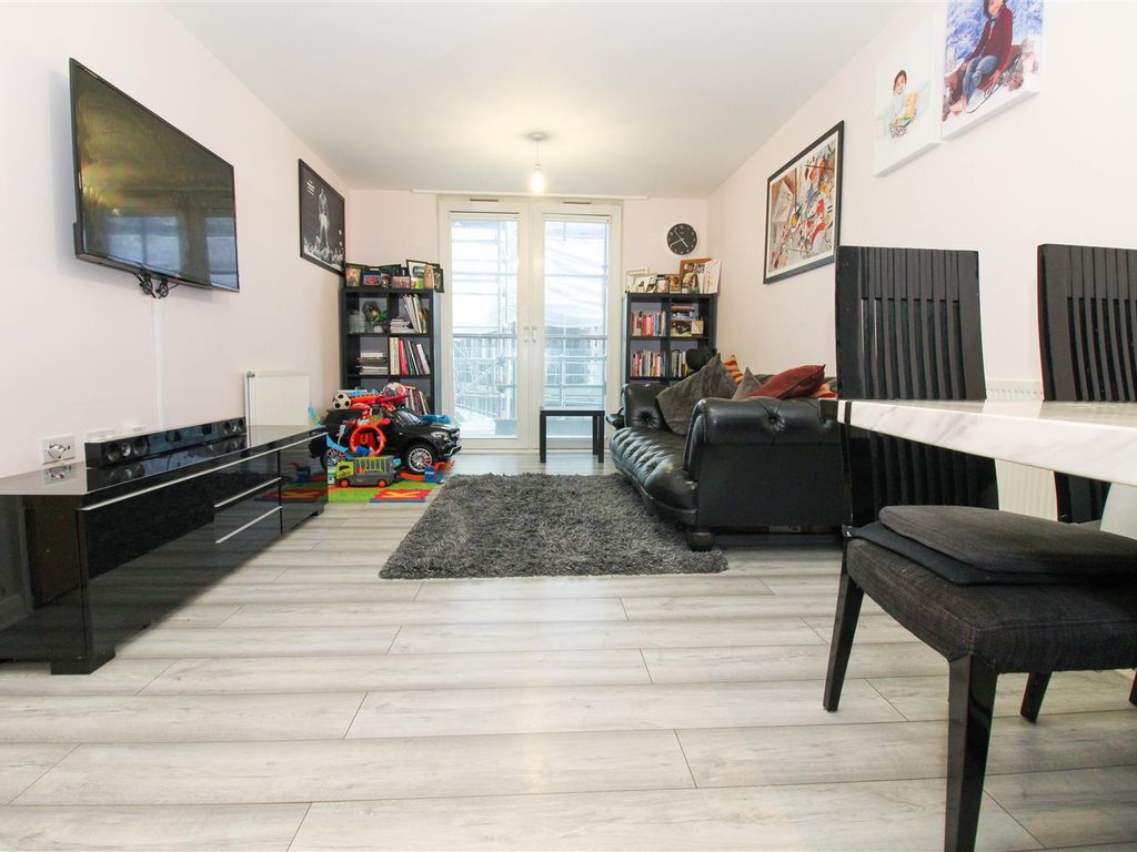 2 bed flat for sale in Coppermill Heights, Mill Mead Road, London N17