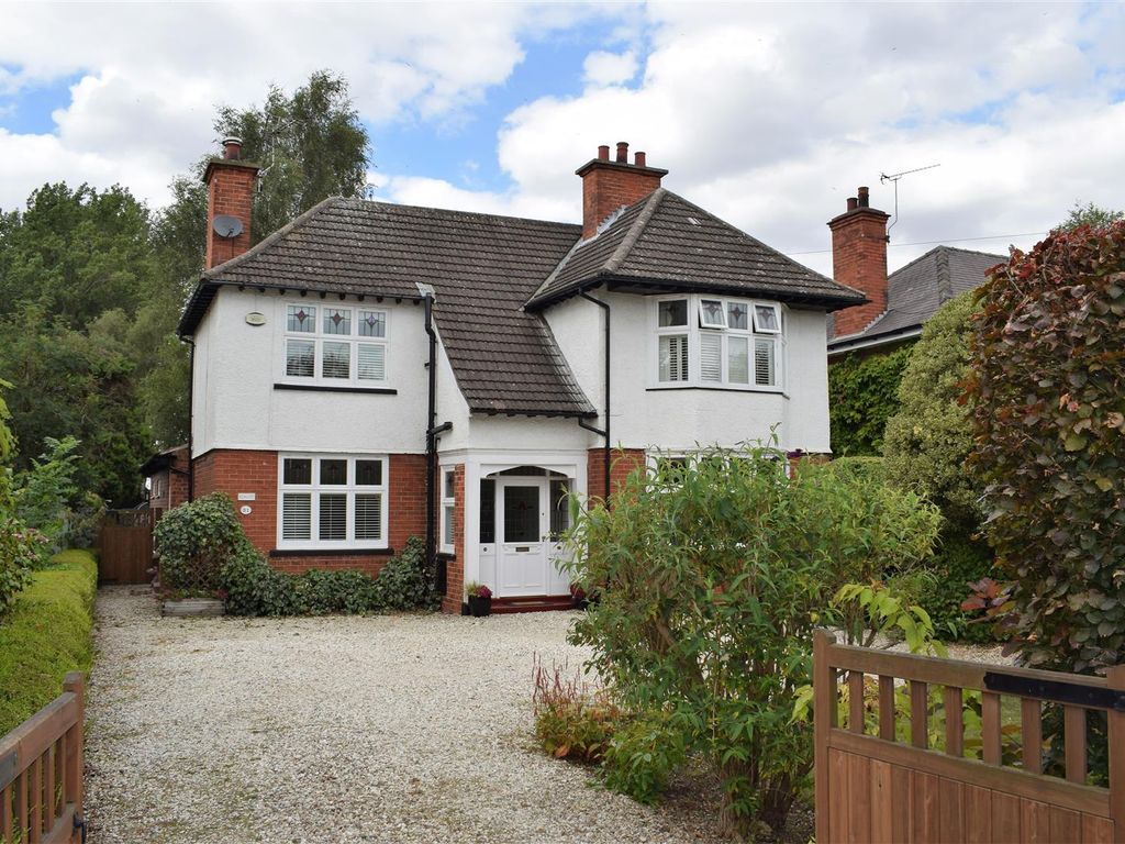 4 bed detached house for sale in Wrawby Road, Brigg DN20 Zoopla