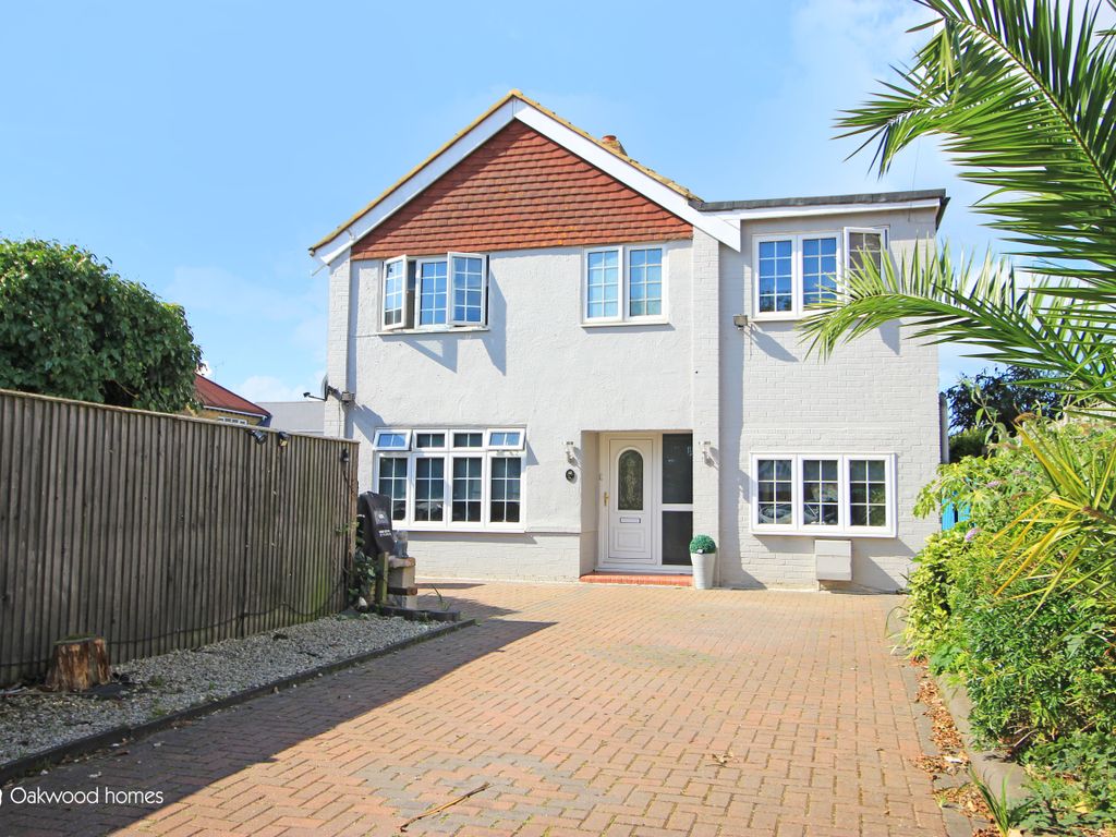 4 bed detached house for sale in Old Crossing Road, Margate CT9, £475,000 Zoopla
