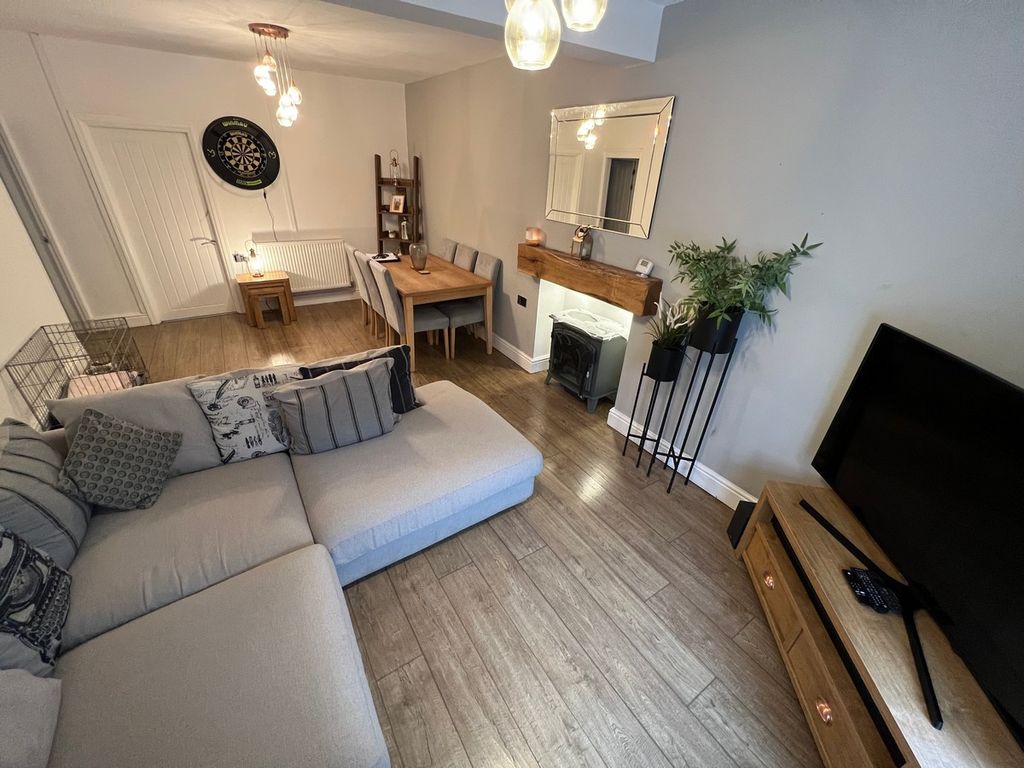 3 bed terraced house for sale in Charles Street Tonypandy , Tonypandy