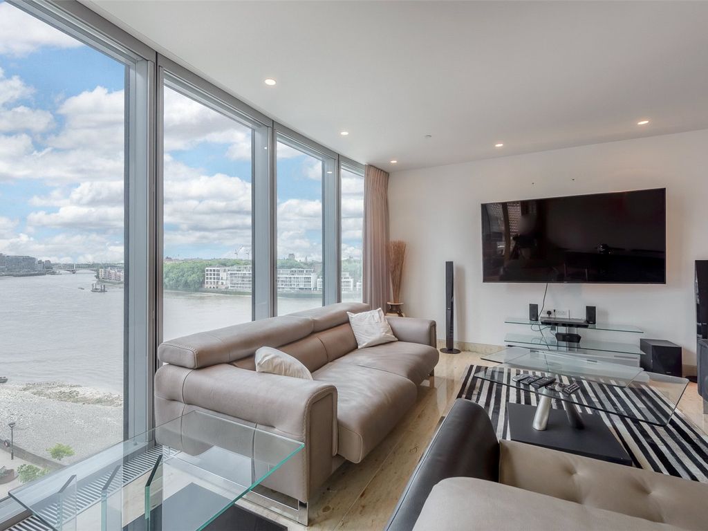 The Tower, St George Wharf SW8