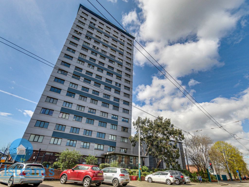 1 bed flat for sale in Noel Street, Nottingham NG7, £85,000 Zoopla