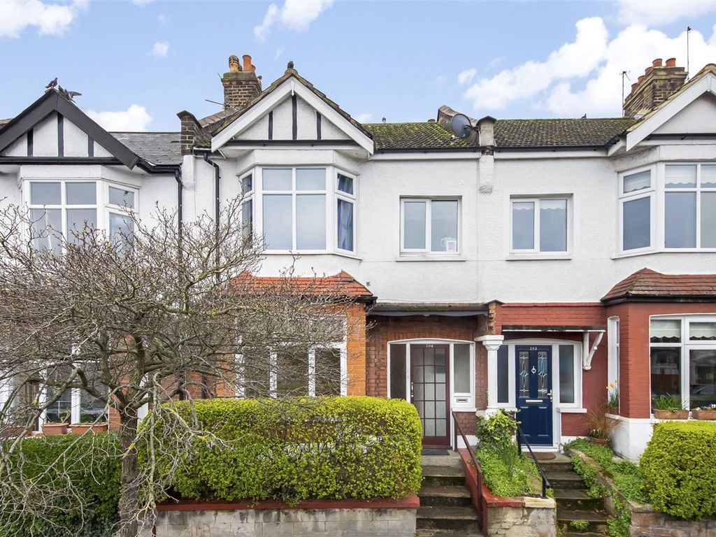 3 bed terraced house for sale in Bramshot Avenue, Charlton SE7 Zoopla