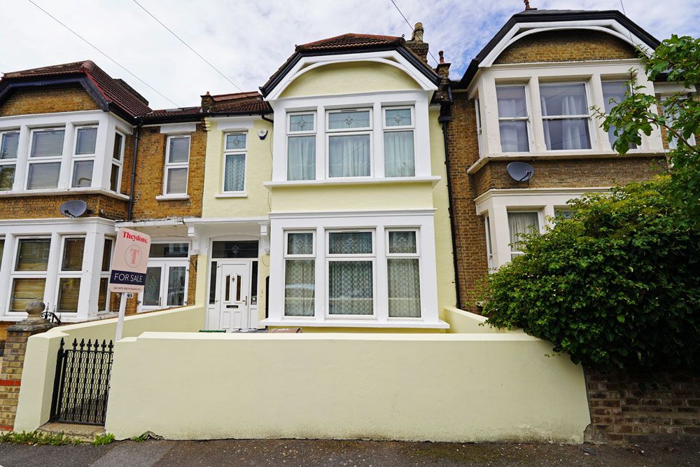 4 bed terraced house for sale in Abbotts Park Road, Leyton E10, £850,000 Zoopla
