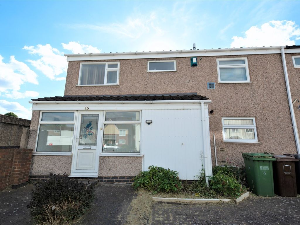 Corncrake Drive, Birmingham B36  