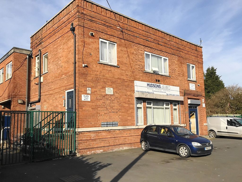 1 bed flat to rent in The Old Police Station, 112 Gipton Approach