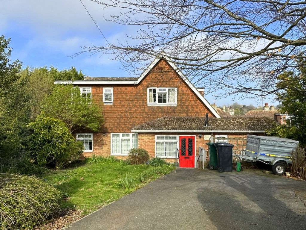 4 bed detached house for sale in Drove Road, Portslade, Brighton, East