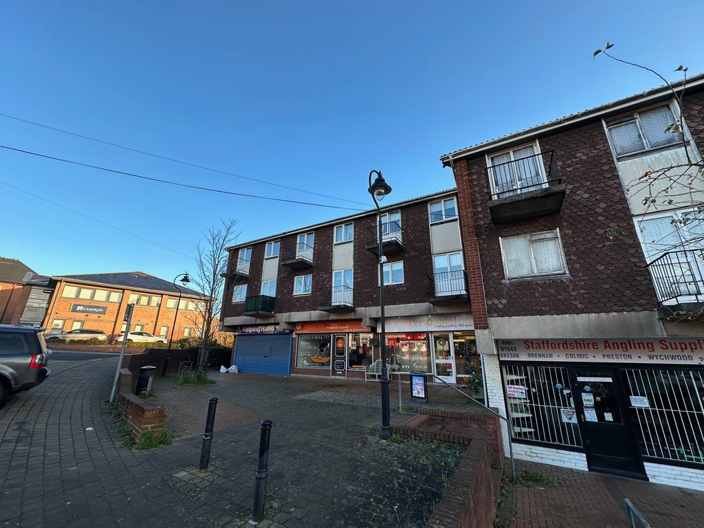 3 bed detached house for sale in High Street, Burntwood, Cannock WS7, £