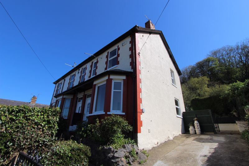 3 bed semidetached house for sale in Dinerth Road, Rhos On Sea, Colwyn