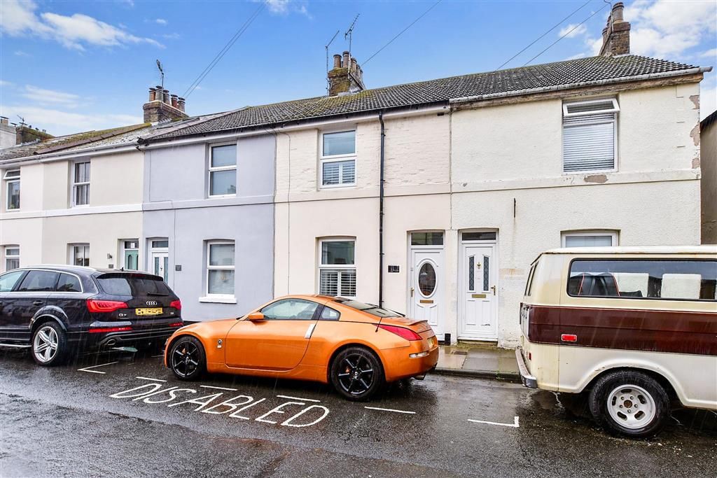 1 bed terraced house for sale in College Road, Deal, Kent CT14, £