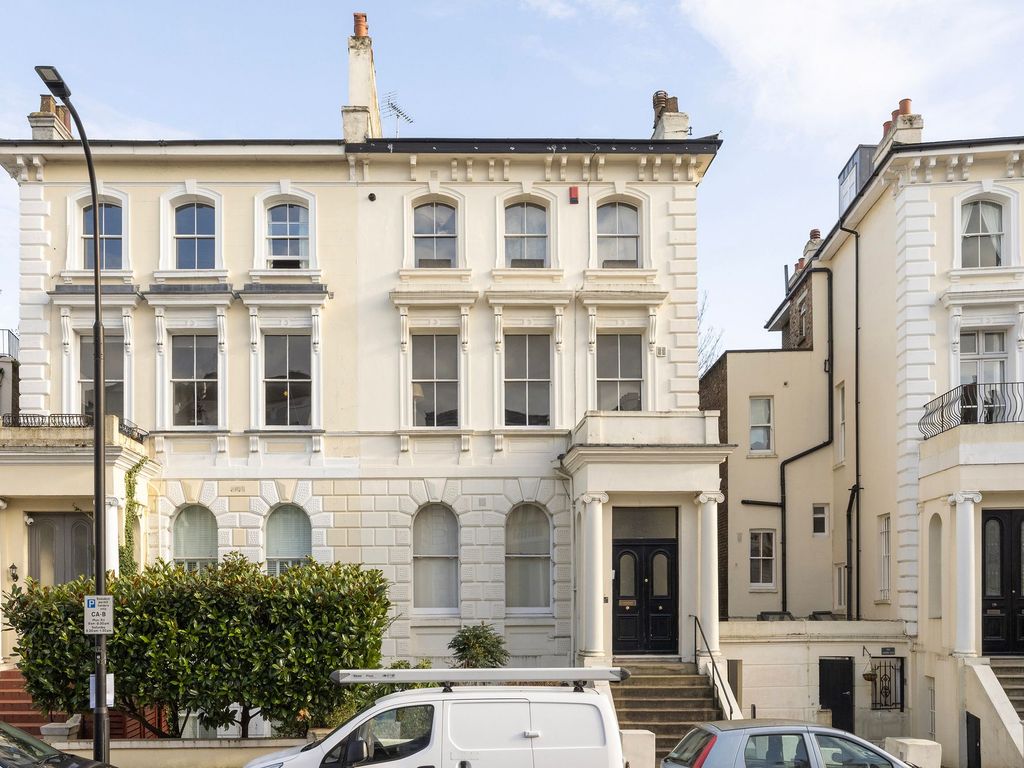 2 bed flat for sale in Buckland Crescent, Belsize Park NW3, £1,100,000