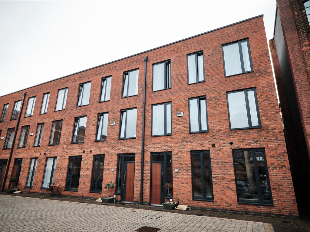 St Paul's Court, 23 St. Paul's Square, Birmingham B3