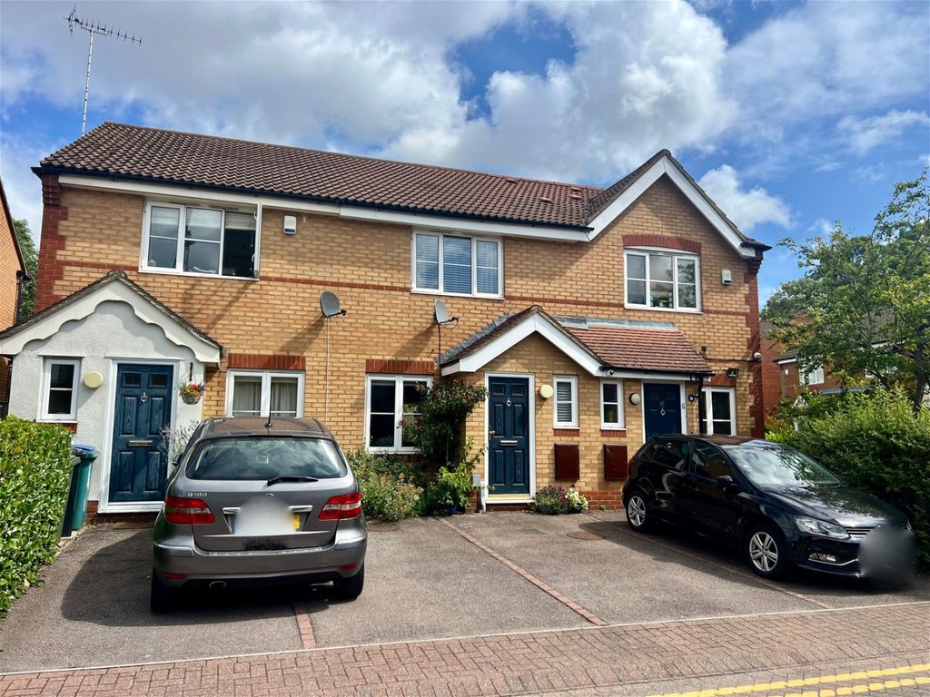 2 bed terraced house for sale in Brixton Road, Watford WD24, £485,000