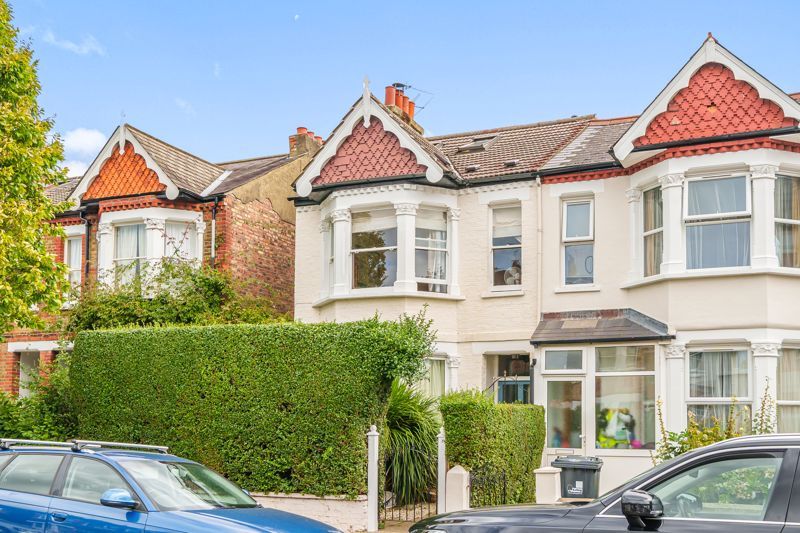 4 bed semidetached house for sale in Lynton Avenue, London W13 Zoopla