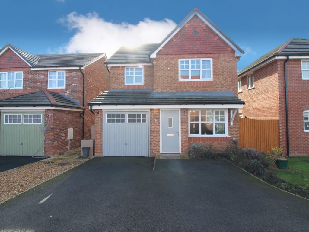 4 bed detached house for sale in Rippingale Way, Thornton FY5 Zoopla