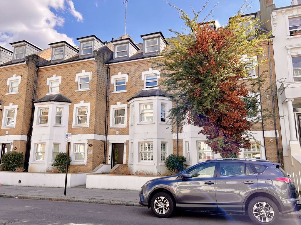 2 bed flat for sale in Lancaster Grove, Belsize Park NW3 Zoopla