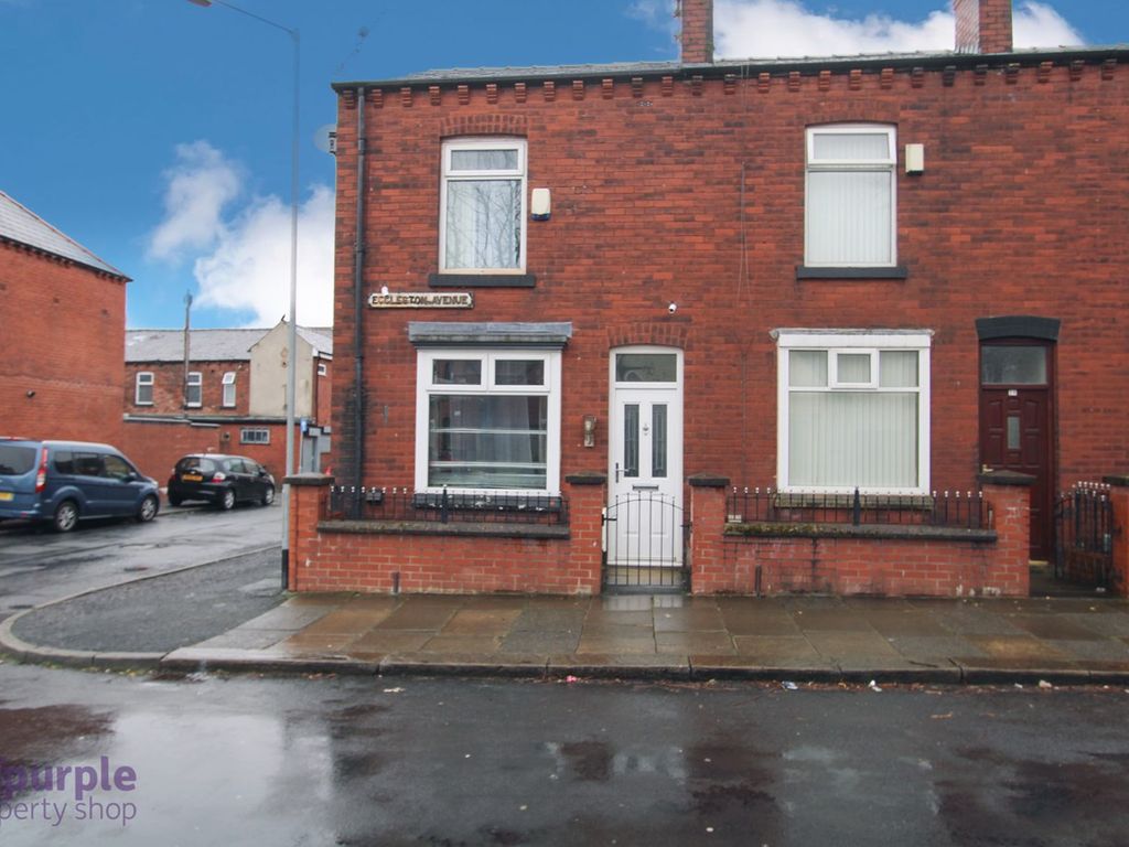 2 bed terraced house for sale in Eccleston Avenue, Bolton BL2 Zoopla