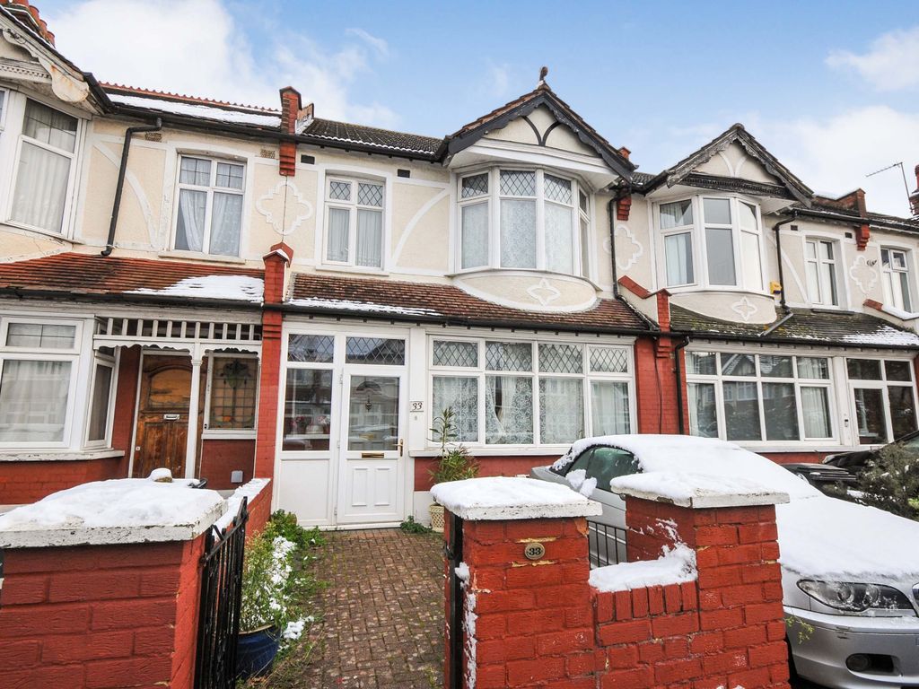 3 bed terraced house for sale in Dunbar Avenue, London SW16 Zoopla