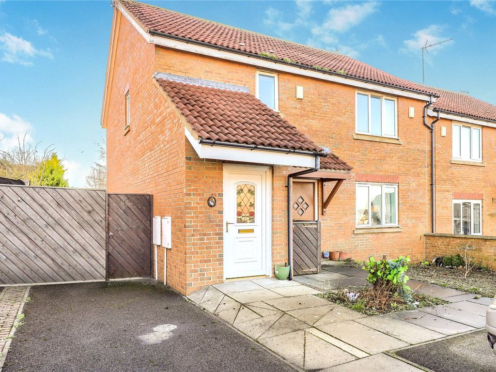 2 bed flat for sale in Appletree Gardens, Ormesby, Middlesbrough TS7