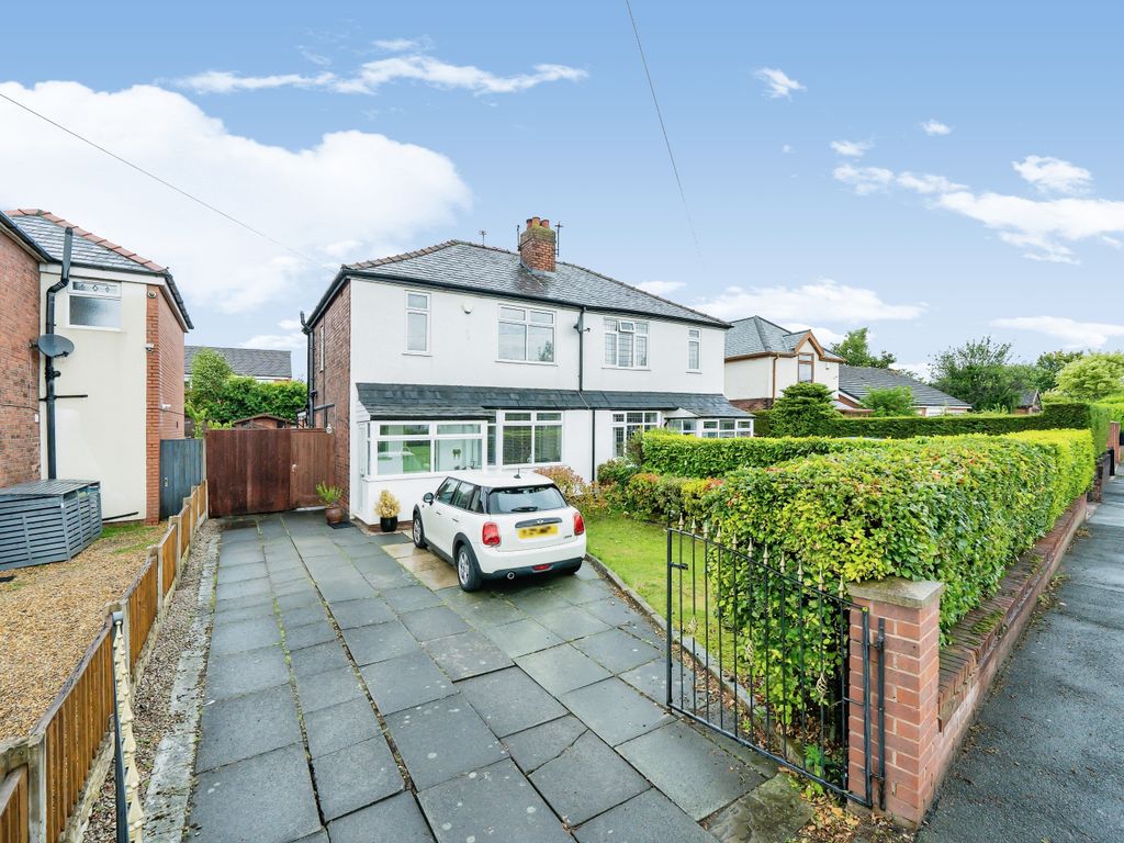 3 bed semidetached house for sale in Cronton Lane, Widnes WA8 Zoopla