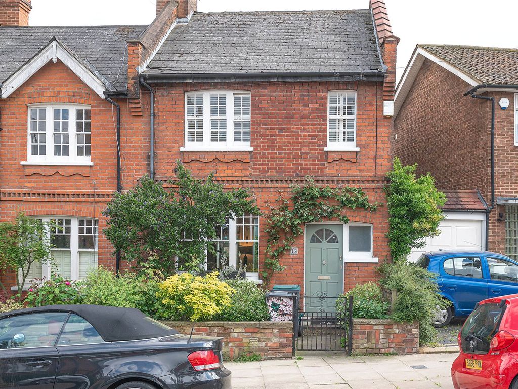 3 bed end terrace house for sale in Beechwood Road, London N8 Zoopla