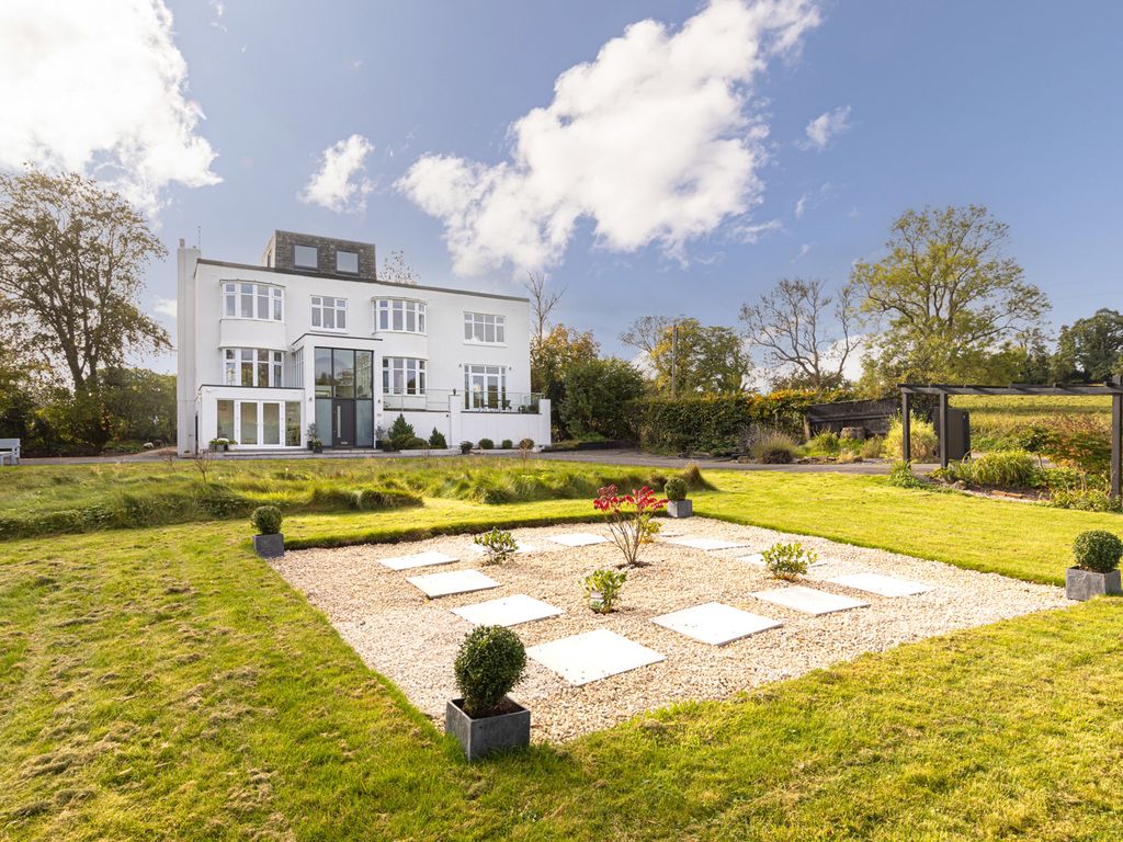 5 bed detached house for sale in Allendale Road, Hexham NE46, £950,000