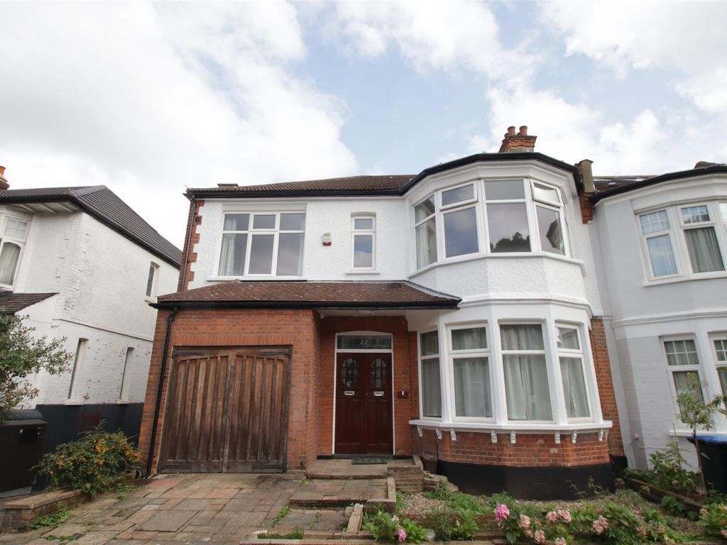 5 bed end terrace house to rent in Cranley Gardens, Palmers Green