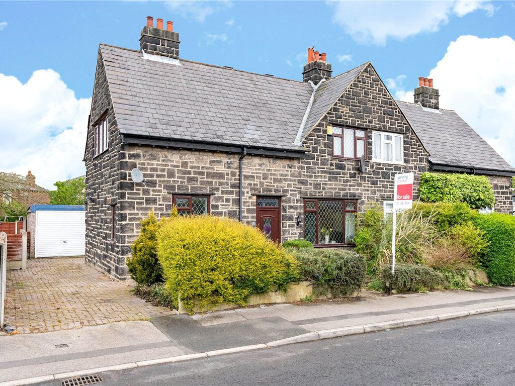 3 bed semidetached house for sale in Vesper Road, Kirkstall, Leeds LS5