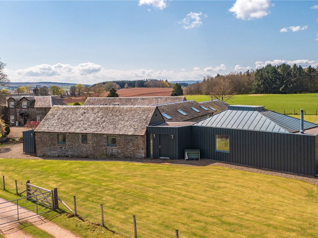 2 bed bungalow for sale in Lot 3 Silverton Mews, Braco, Dunblane