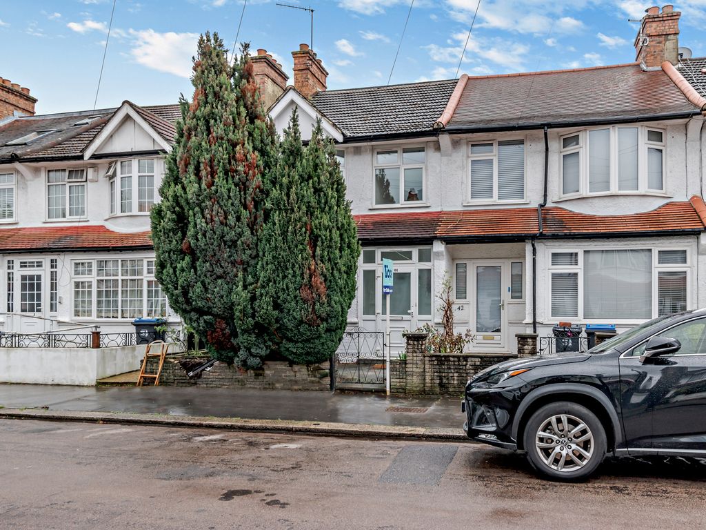 4 bed terraced house for sale in Warlingham Road, Thornton Heath CR7