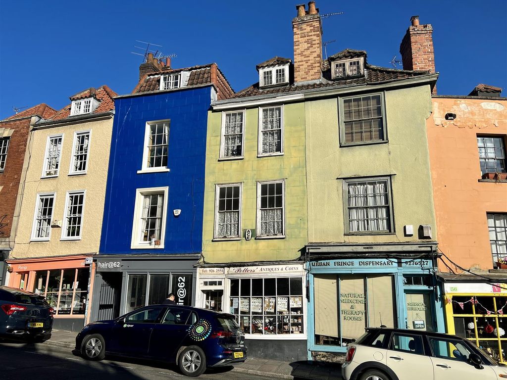 Commercial property for sale in Colston Street, Bristol BS1 Zoopla