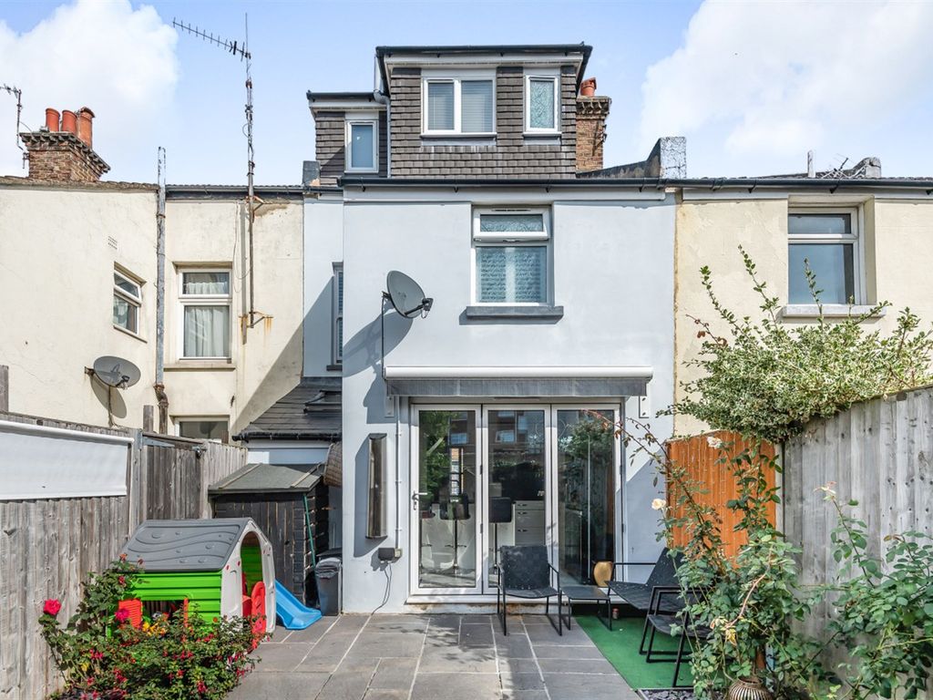 3 bed terraced house for sale in Gainsboro Road, Bognor Regis, West