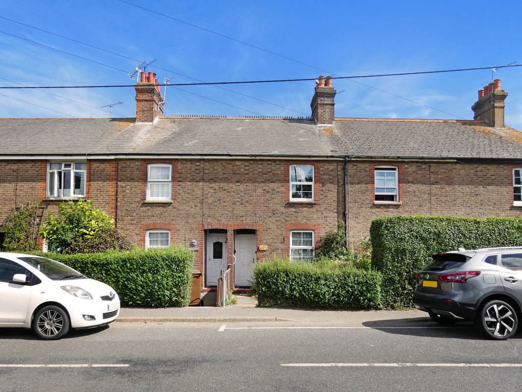 3 bed terraced house for sale in Bilsham Road, Yapton, Arundel BN18