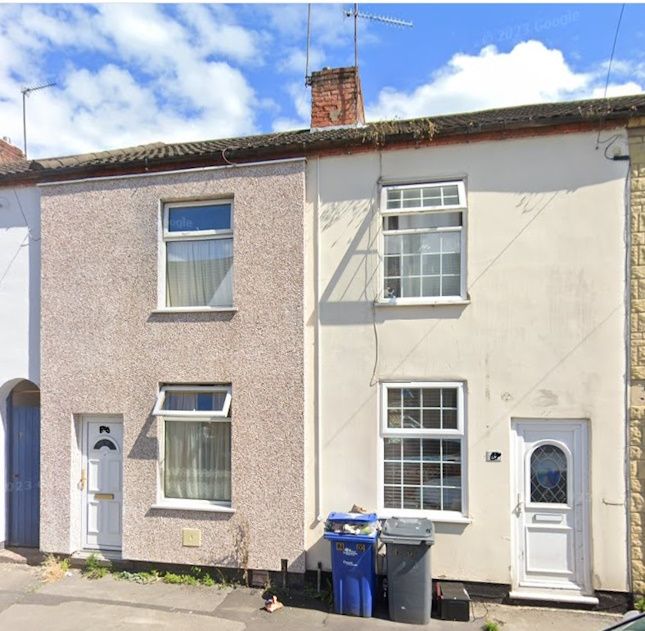 3 bed terraced house for sale in Broadway Street, BurtonOnTrent DE14