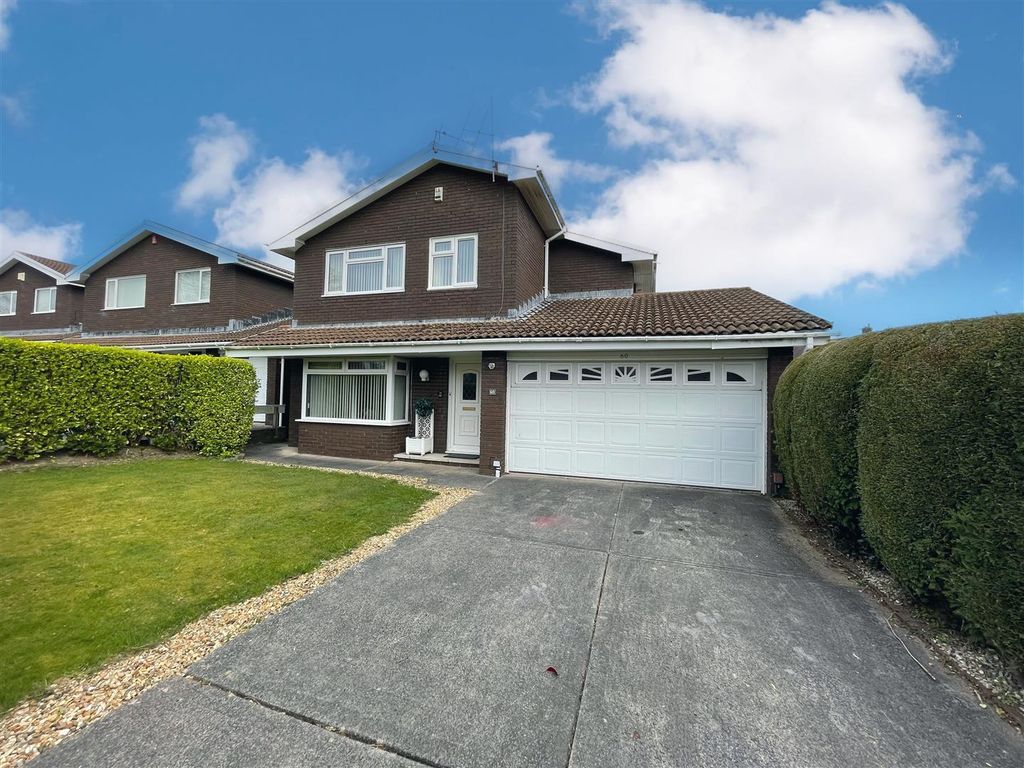 4 bed detached house for sale in Saunders Way, Sketty, Swansea SA2 Zoopla