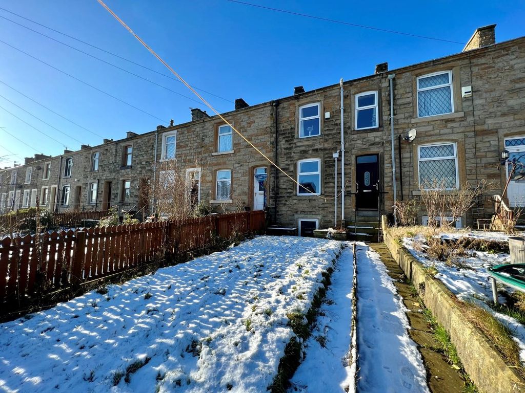 2 bed terraced house for sale in Garden Street, Padiham, Burnley BB12