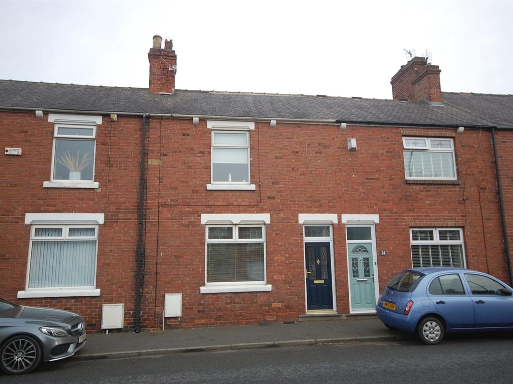 2 bed terraced house for sale in Houghton Road, HettonLeHole