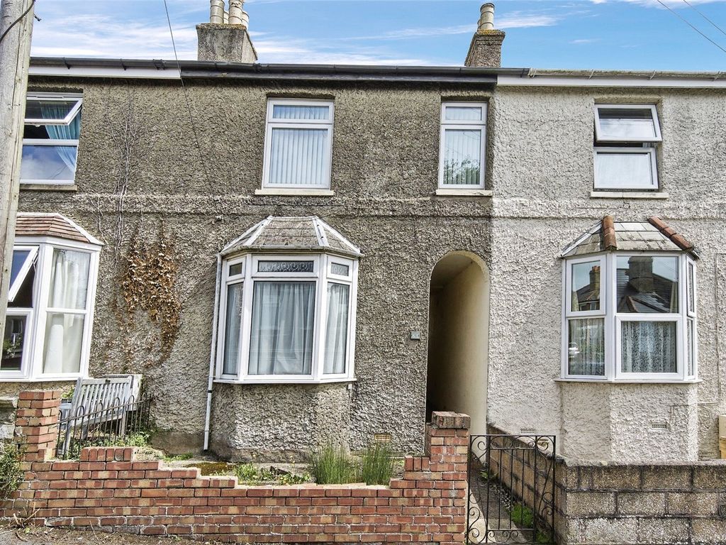 3 bed terraced house for sale in St. Michaels Avenue, Ryde, Isle Of