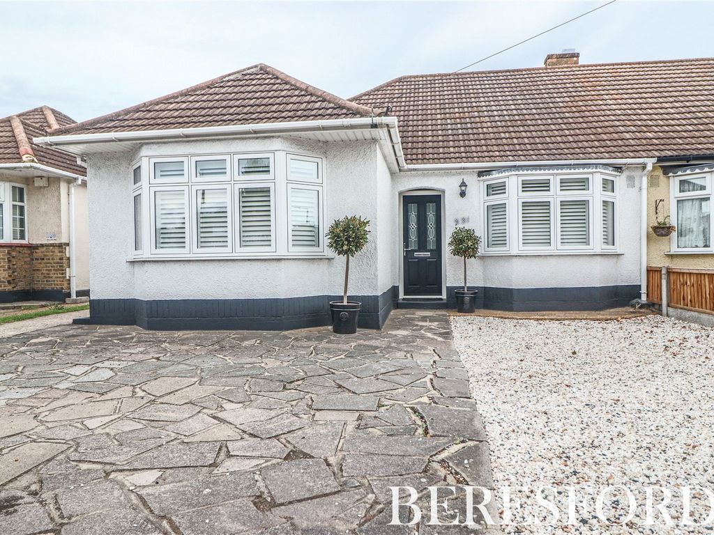 2 bed bungalow for sale in St. Marys Lane, Upminster RM14 Zoopla