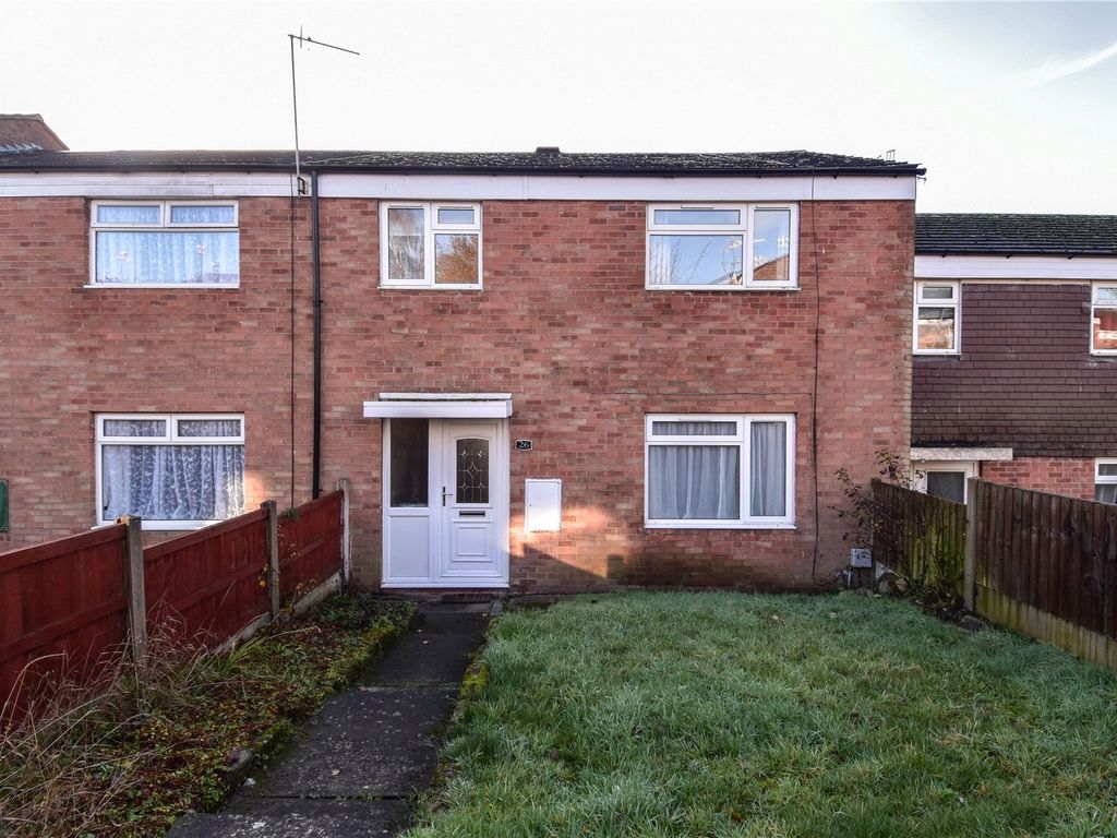 3 bed terraced house to rent in Spencer Walk, Catshill, Bromsgrove