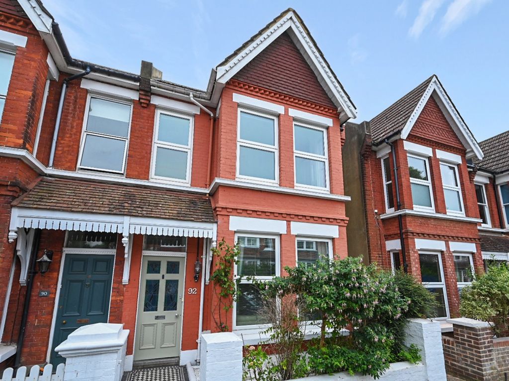 5 bed semidetached house for sale in Highdown Road, Hove, East Sussex BN3 Zoopla