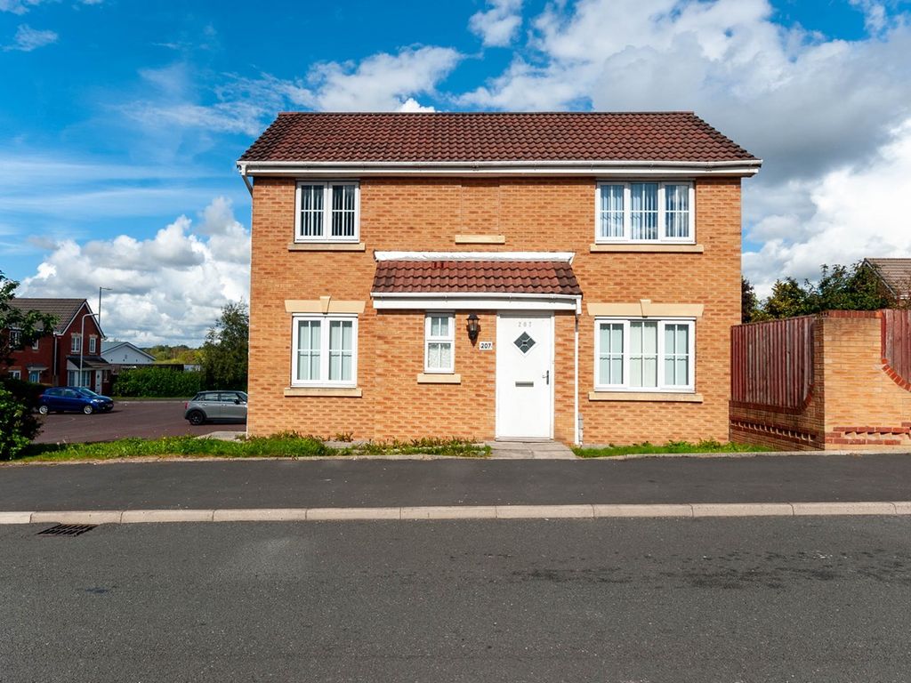 3 bed detached house for sale in Mount Pleasant Avenue, St Helens WA9