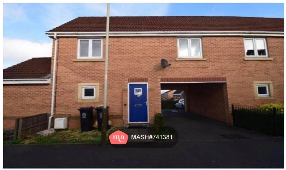 2 bed flat to rent in Brompton Road, Hamilton, Leicester LE5 Zoopla