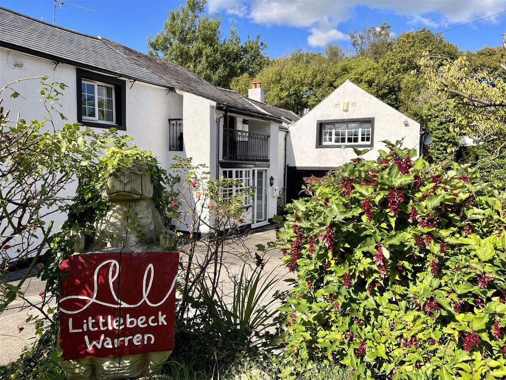 9 bed detached house for sale in Hayescastle Road, Distington